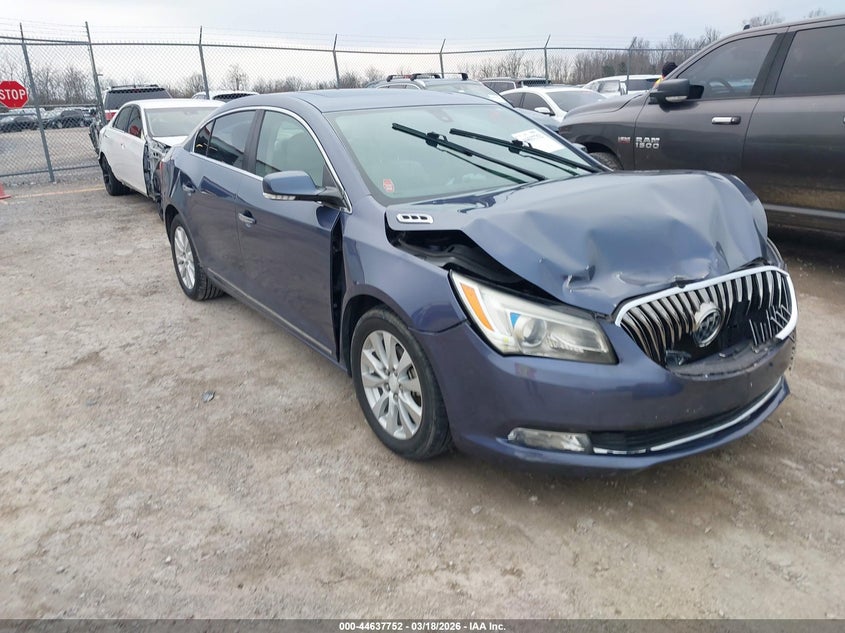 2014 Buick Lacrosse Leather Group