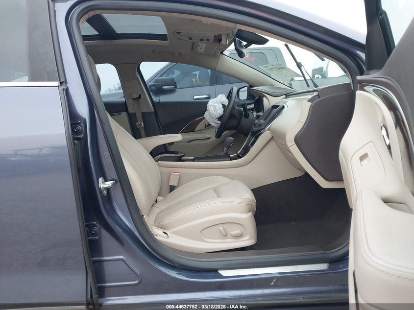 2014 Buick Lacrosse Leather Group