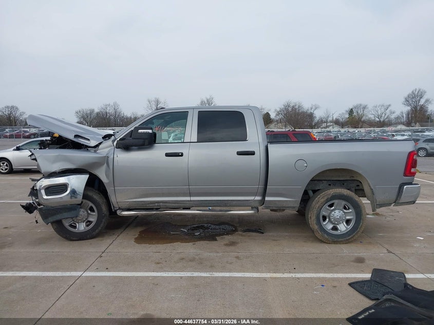 RAM 2500 2023 VIN 3C6UR5CJ5PG591481