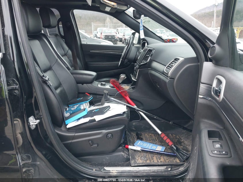 2021 Jeep Grand Cherokee Limited 4X4