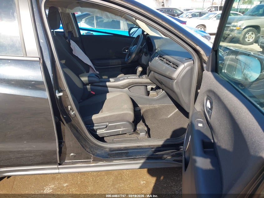 2022 Honda Hr-V Awd Ex