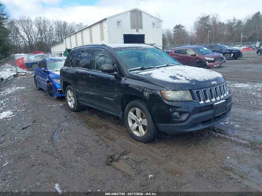 2016 Jeep Compass Sport