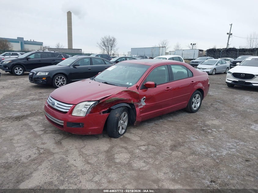 2006 Ford Fusion Se