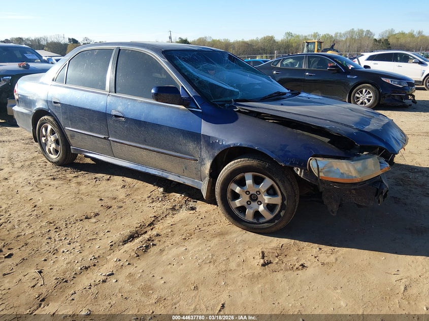 2001 Honda Accord 2.3 Ex
