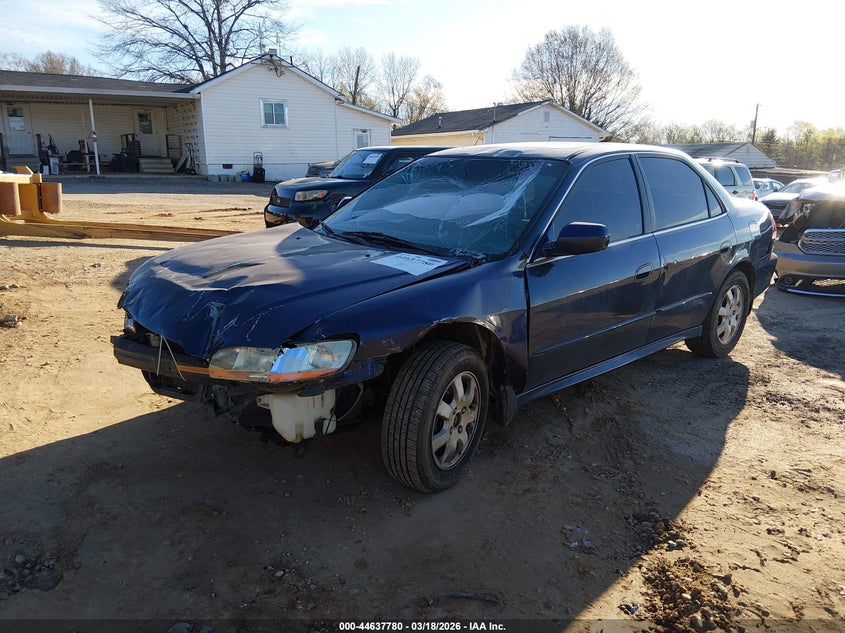 2001 Honda Accord 2.3 Ex