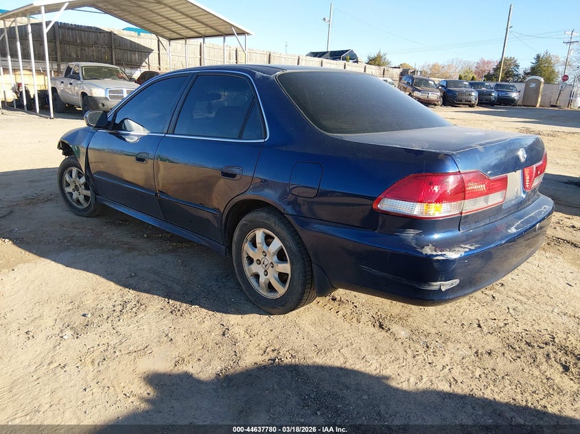 2001 Honda Accord 2.3 Ex