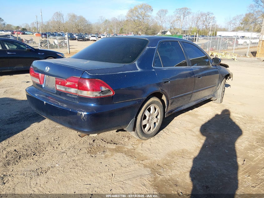 2001 Honda Accord 2.3 Ex