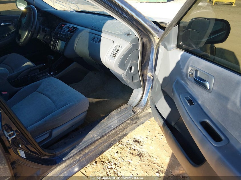 2001 Honda Accord 2.3 Ex