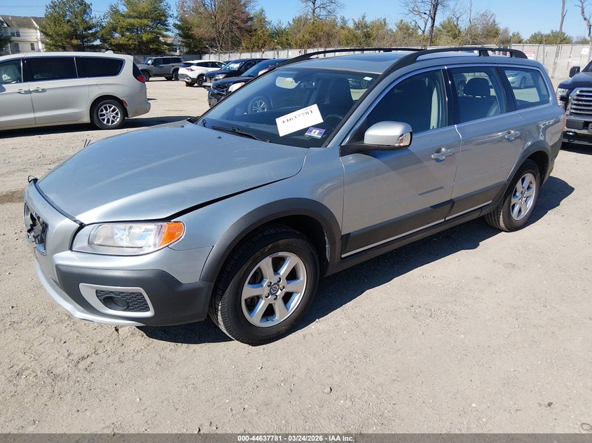 2011 Volvo Xc70 3.2