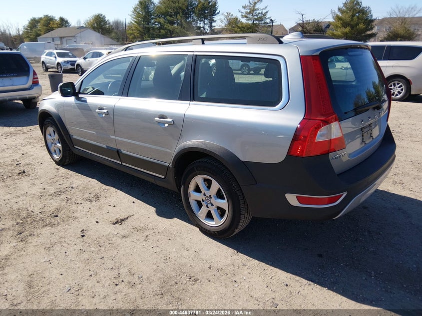 2011 Volvo Xc70 3.2