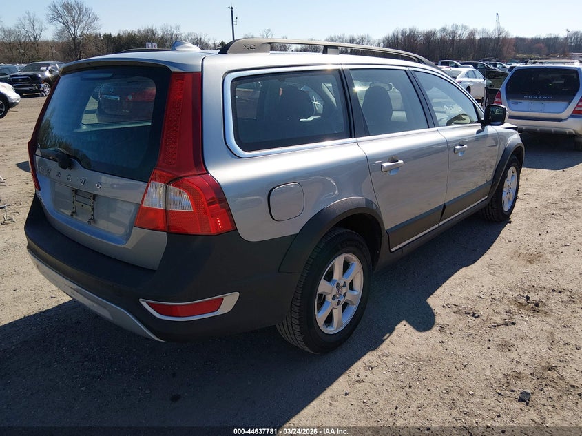 2011 Volvo Xc70 3.2