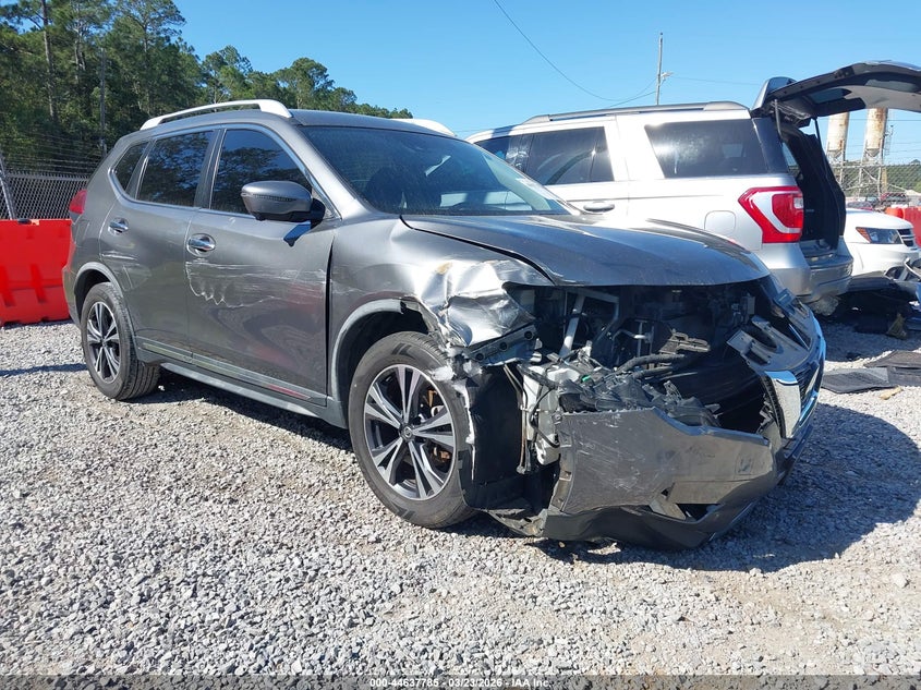 2018 Nissan Rogue Sl