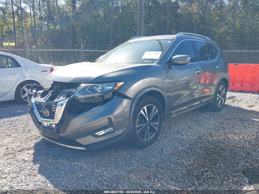 2018 Nissan Rogue Sl