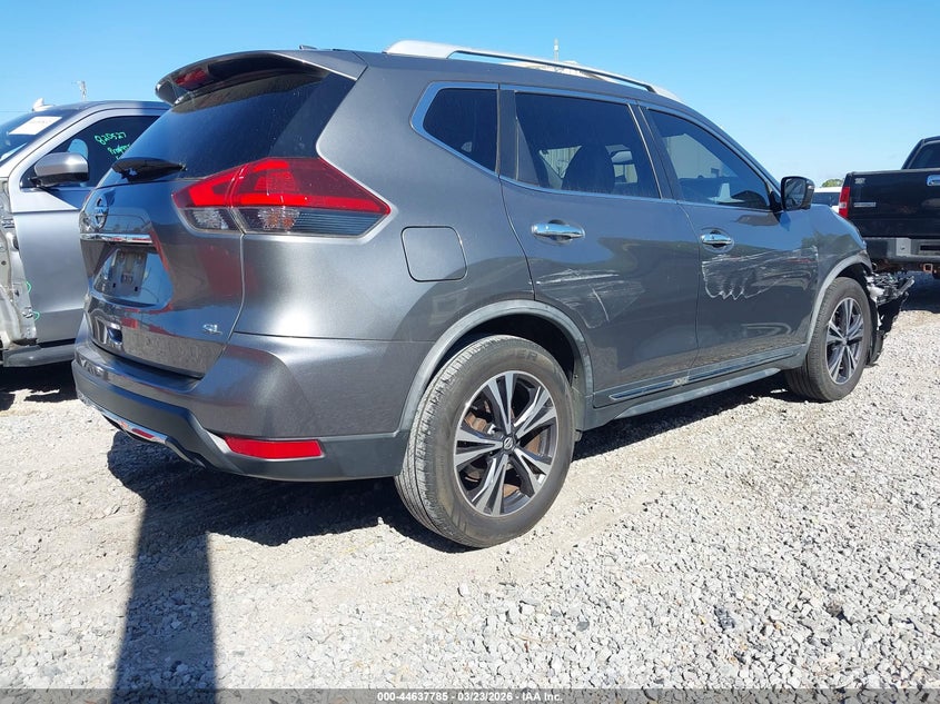 2018 Nissan Rogue Sl