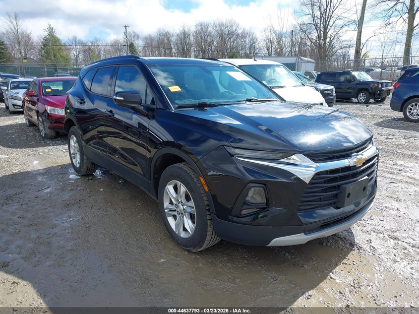 2020 Chevrolet Blazer Awd 3Lt
