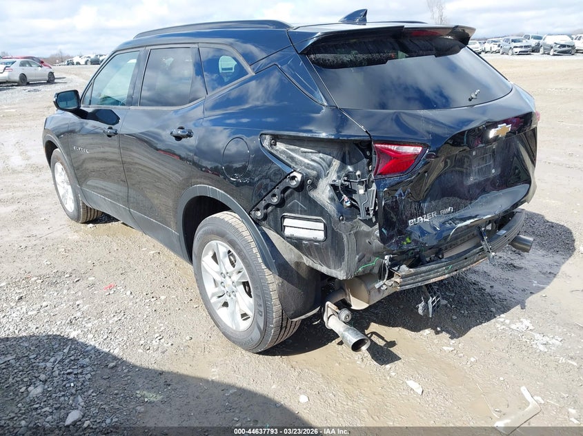 2020 Chevrolet Blazer Awd 3Lt
