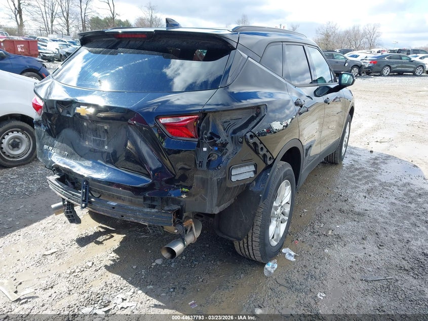 2020 Chevrolet Blazer Awd 3Lt