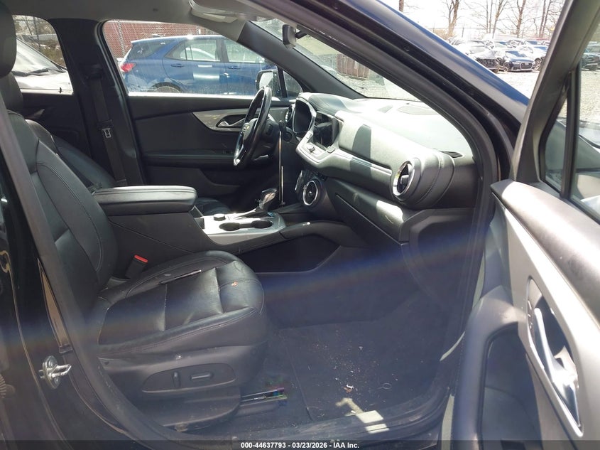 2020 Chevrolet Blazer Awd 3Lt