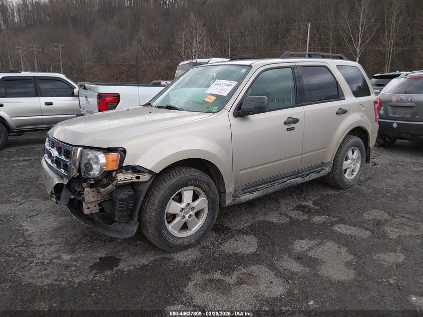2012 Ford Escape Xlt