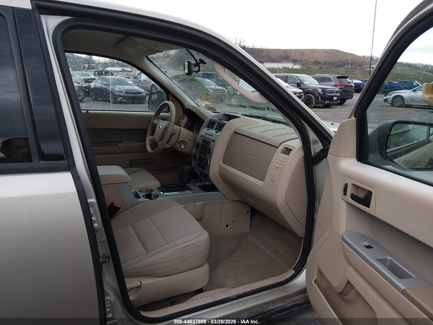 2012 Ford Escape Xlt