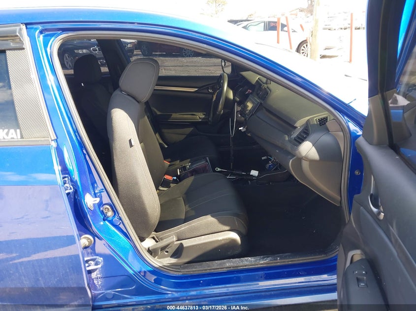 2017 Honda Civic Sport