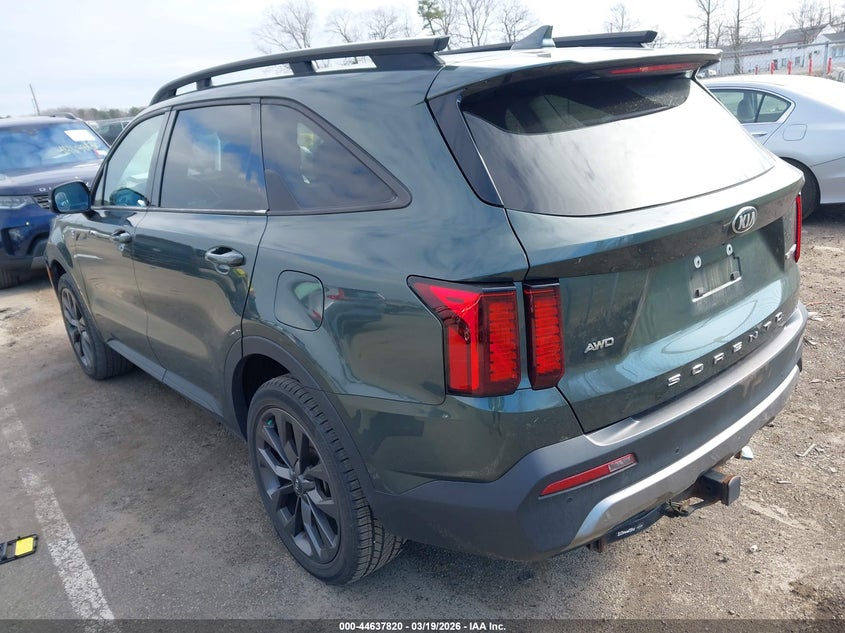 2021 Kia Sorento Ex