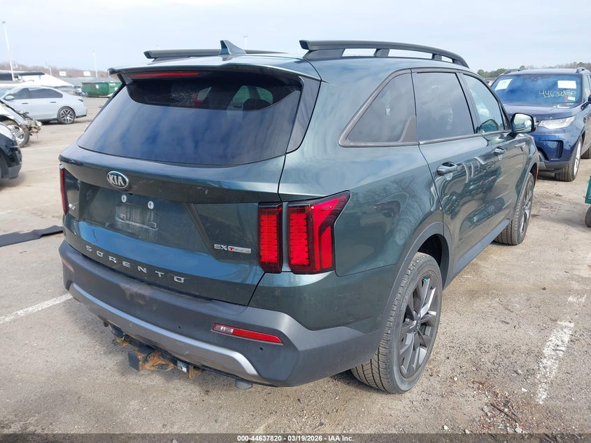 2021 Kia Sorento Ex
