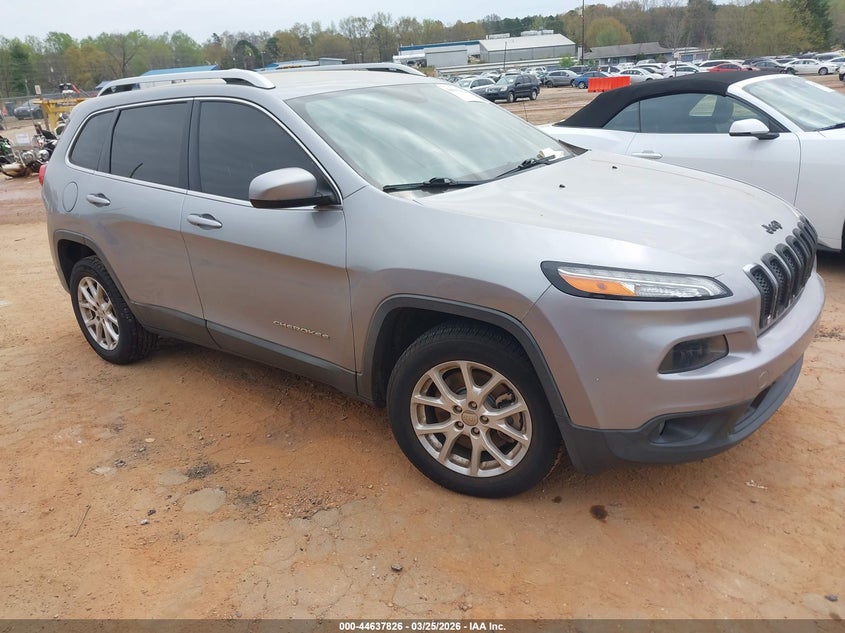 2014 Jeep Cherokee Latitude