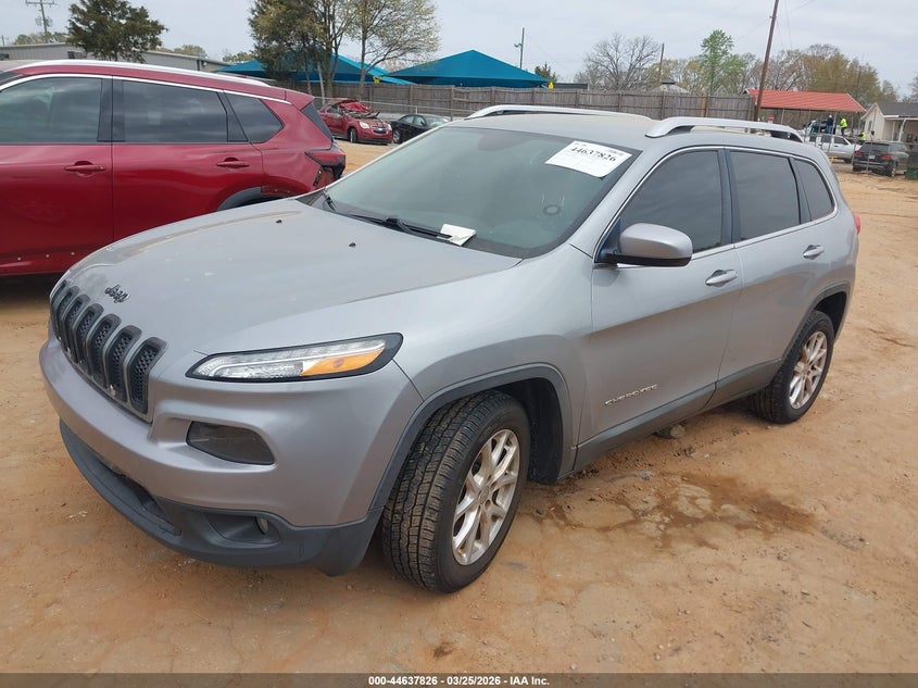 2014 Jeep Cherokee Latitude