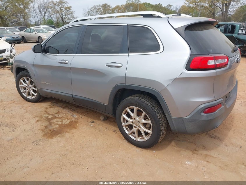 2014 Jeep Cherokee Latitude