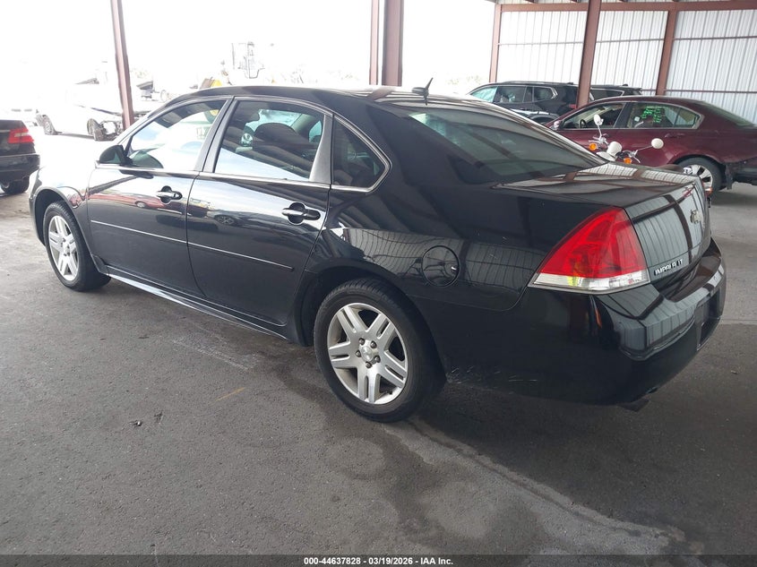 2012 Chevrolet Impala Lt