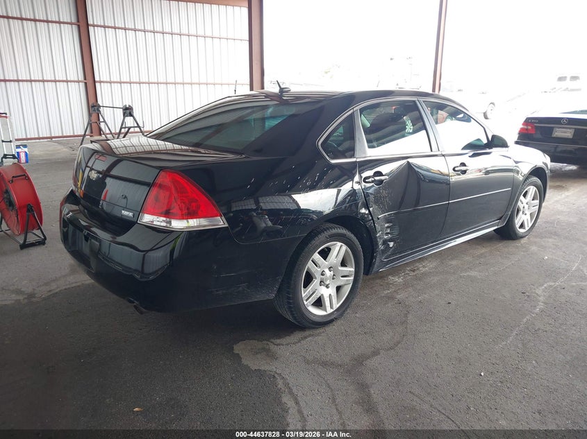 2012 Chevrolet Impala Lt