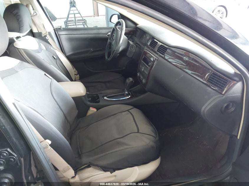 2012 Chevrolet Impala Lt