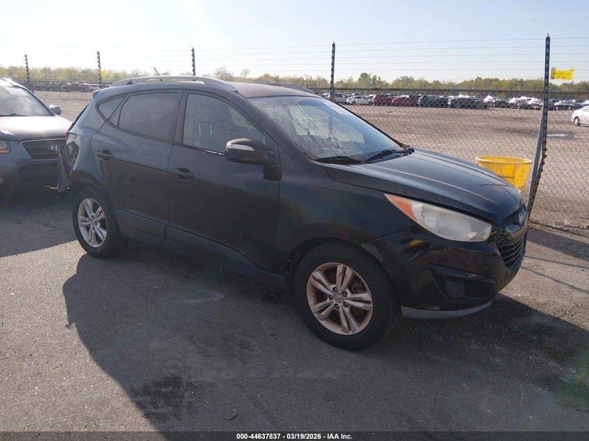 2012 Hyundai Tucson Gls