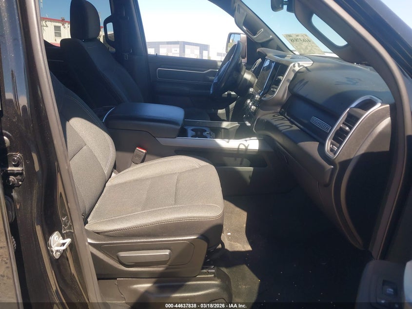 2021 Ram 1500 Big Horn 4X2 6'4 Box