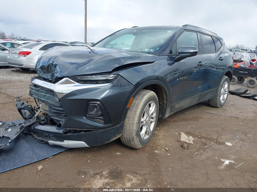 2019 Chevrolet Blazer