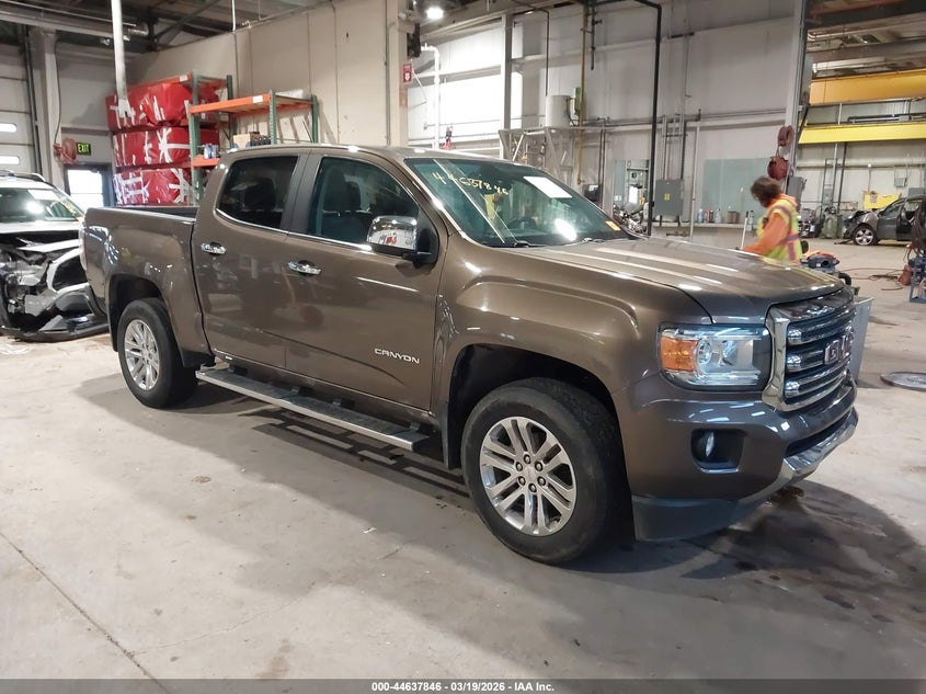 2015 GMC Canyon Slt