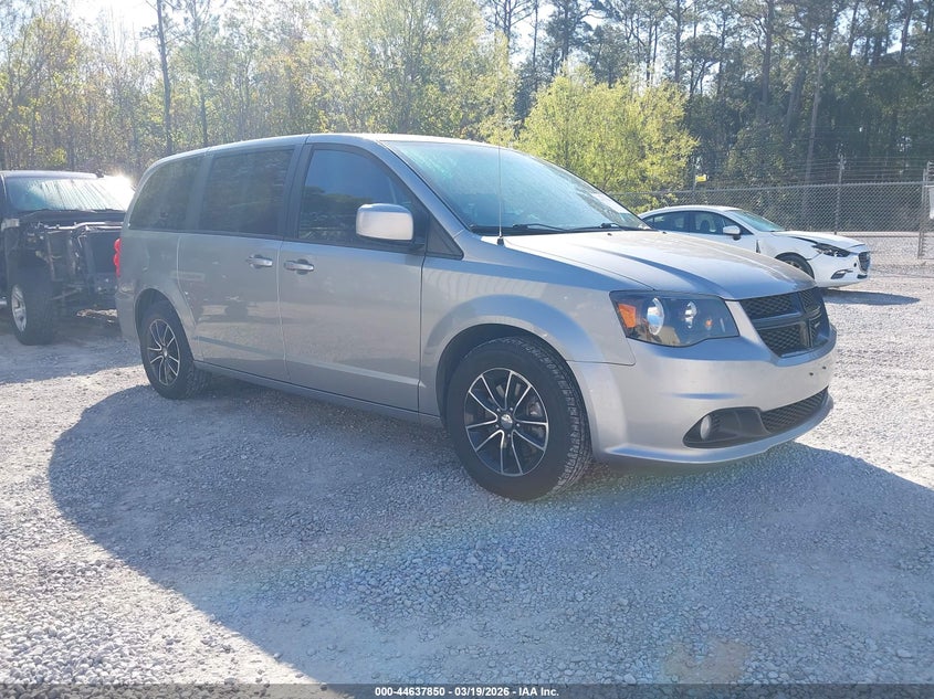 2018 Dodge Grand Caravan Se Plus