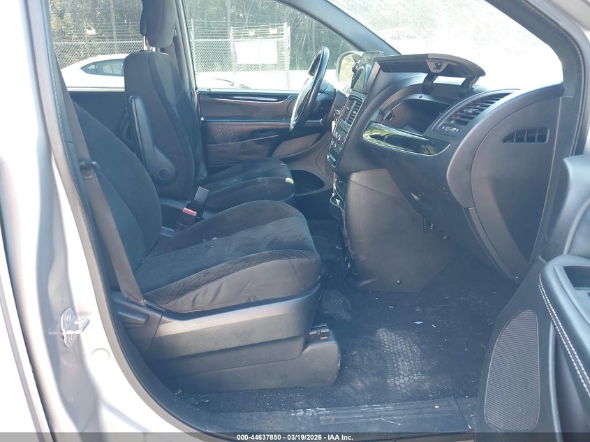 2018 Dodge Grand Caravan Se Plus