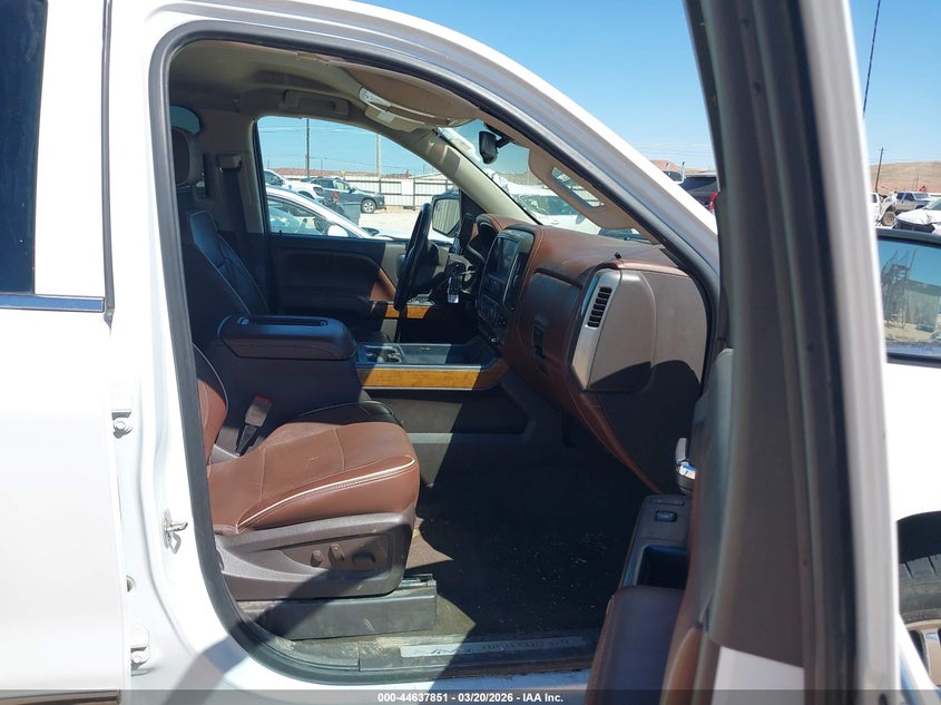 2016 CHEVROLET SILVERADO TRUCK 5.3L V-8 DI, VVT, 355HP