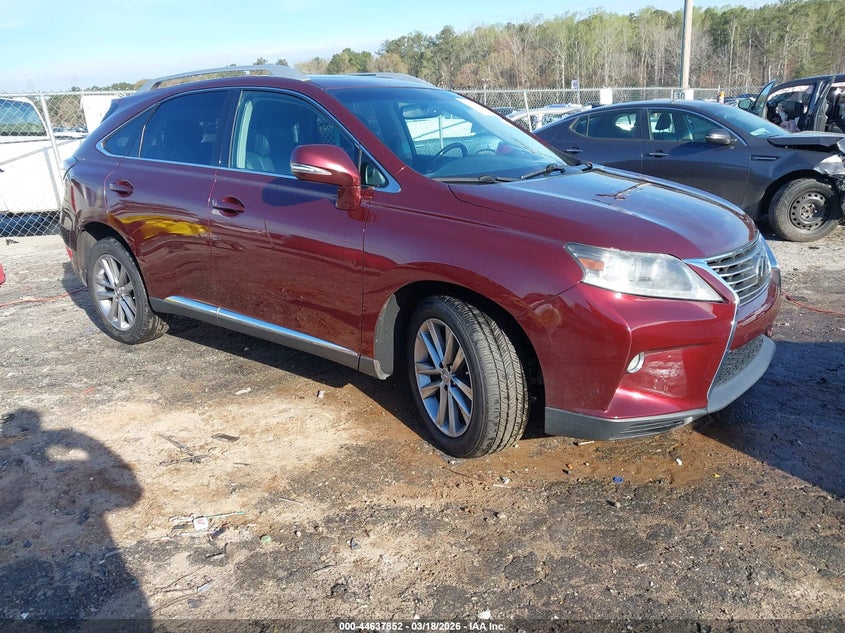 2013 Lexus Rx 350
