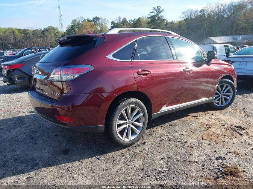 2013 Lexus Rx 350