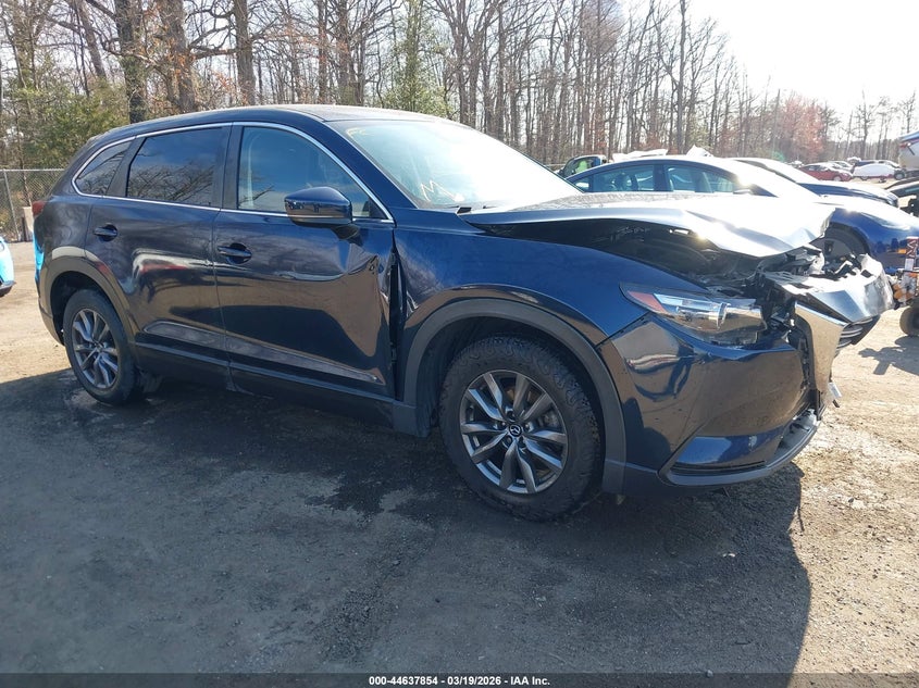 2021 Mazda Cx-9 Sport