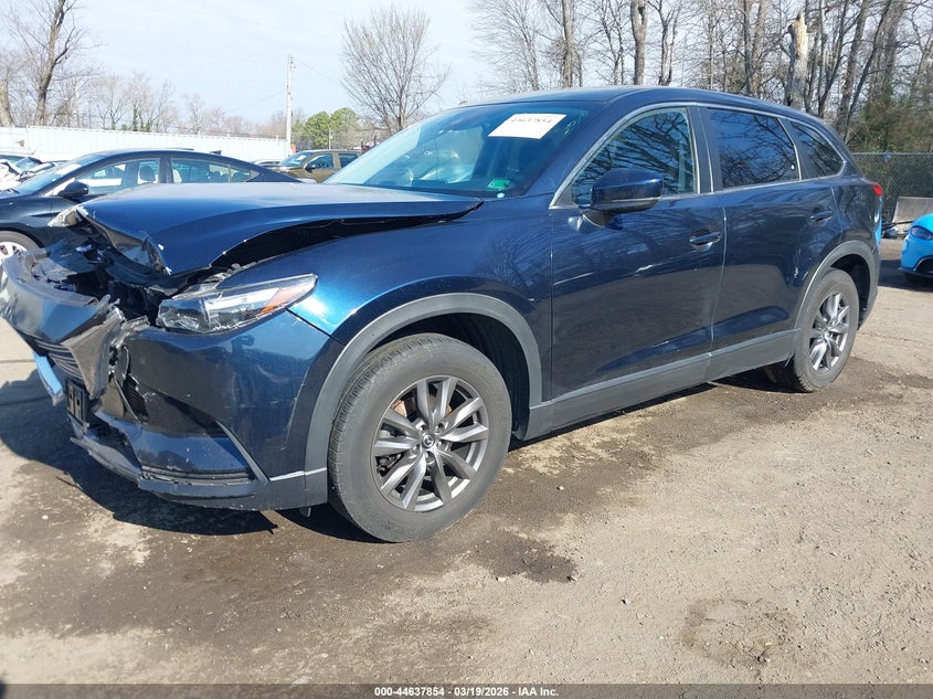 2021 Mazda Cx-9 Sport