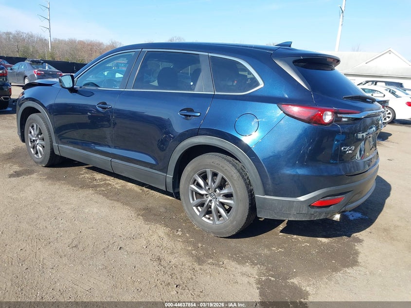 2021 Mazda Cx-9 Sport