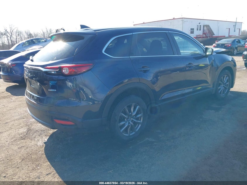2021 Mazda Cx-9 Sport