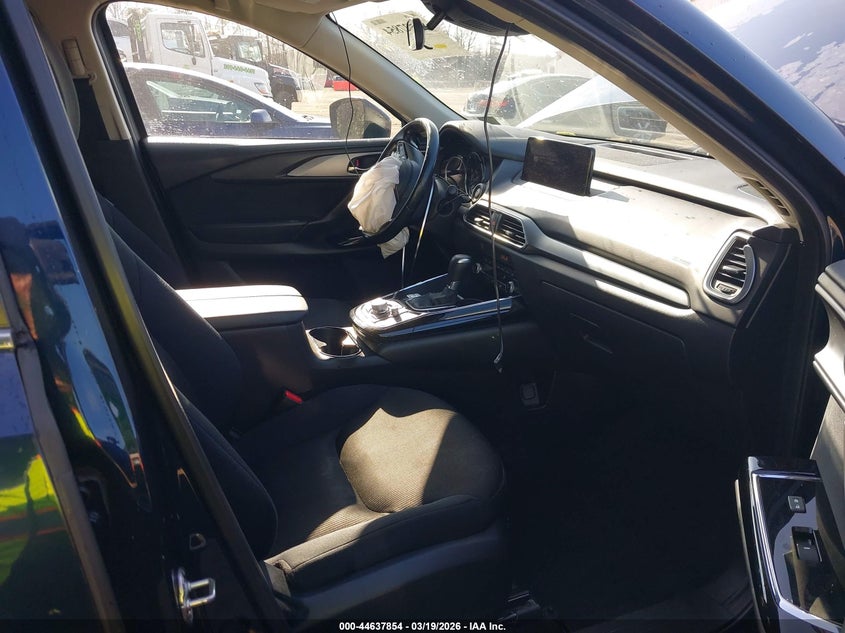 2021 Mazda Cx-9 Sport