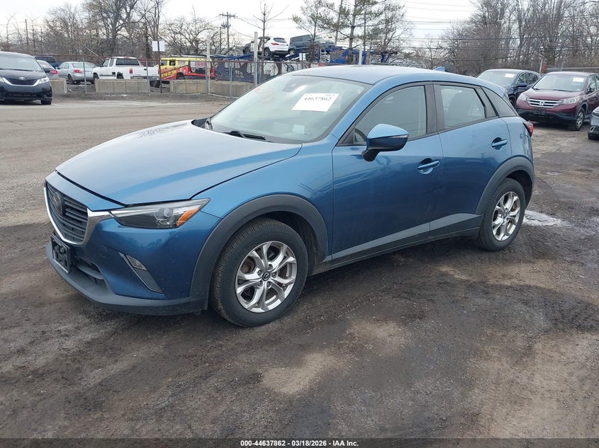 2020 Mazda Cx-3 Sport