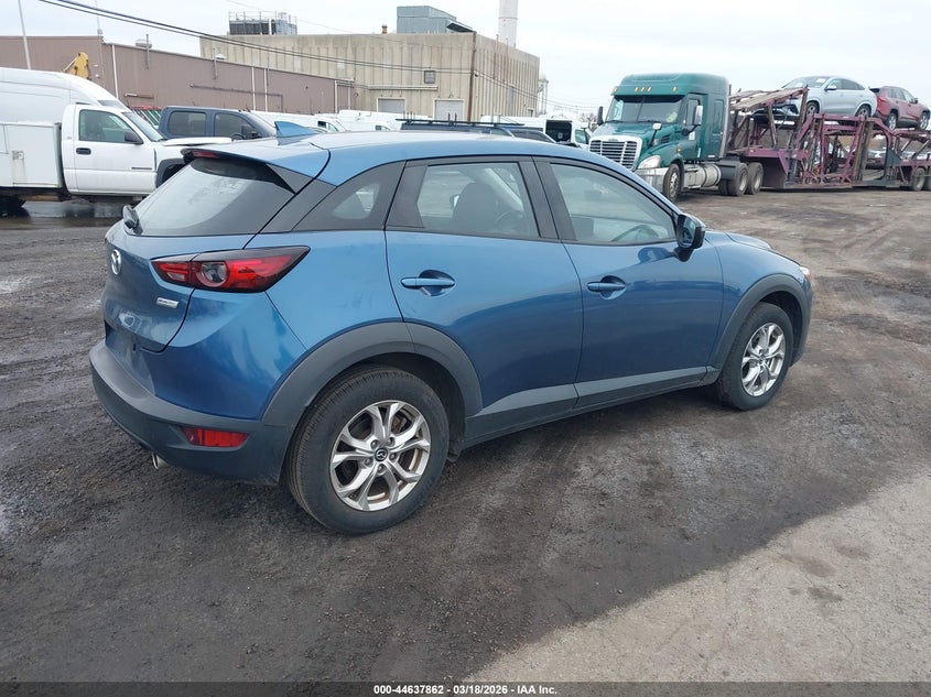 2020 Mazda Cx-3 Sport