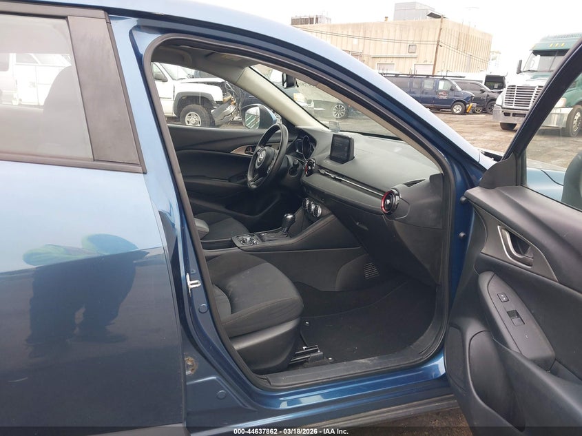 2020 Mazda Cx-3 Sport